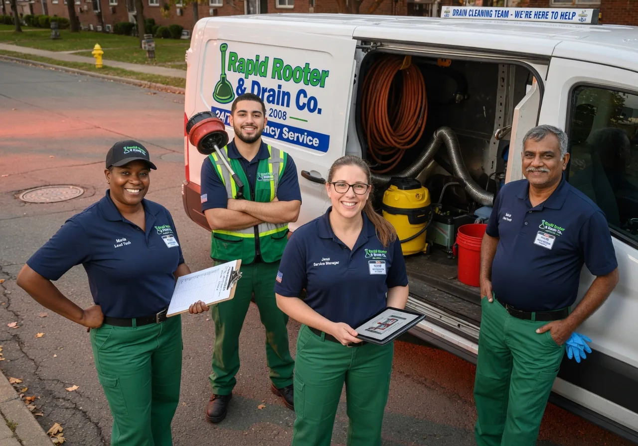 Drain Cleaning company in Front Royal, VA