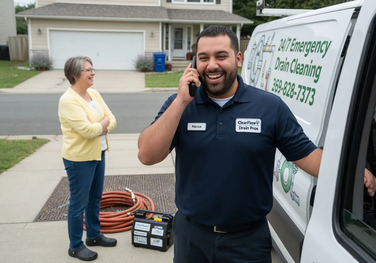 Drain Cleaning Front Royal, VA FAQs